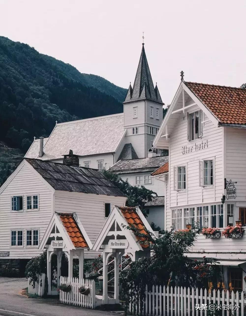 挪威以前有多穷,挪威这个国家很富有吗