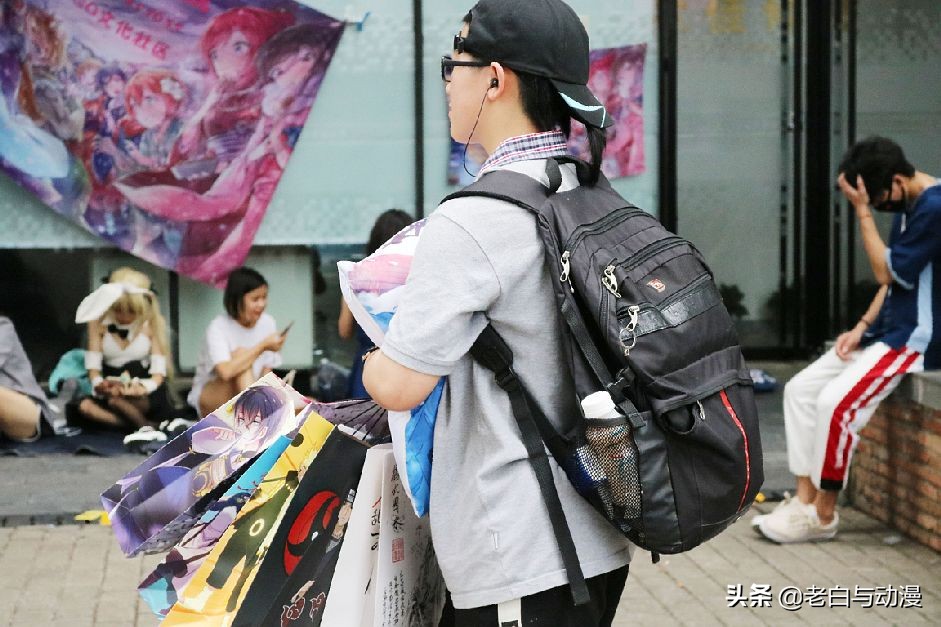 萌新去漫展注意什么,萌新逛漫展指南