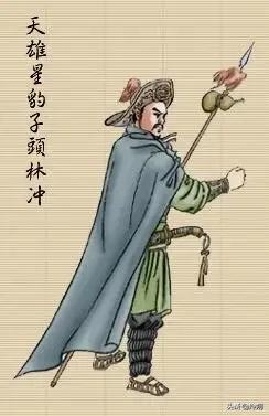 宋江的马军五虎将分别是谁,水浒传中马军五虎将武力值排名