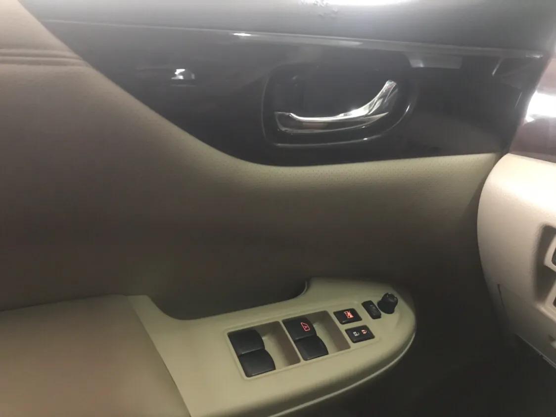 丰田埃尔法日产贵士,埃尔法3.5和贵士3.5的区别