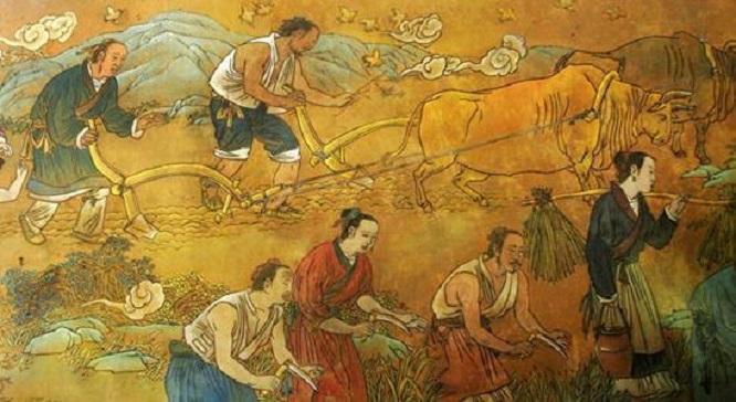 古代通缉令为什么能抓到人,古代通缉令图片大全