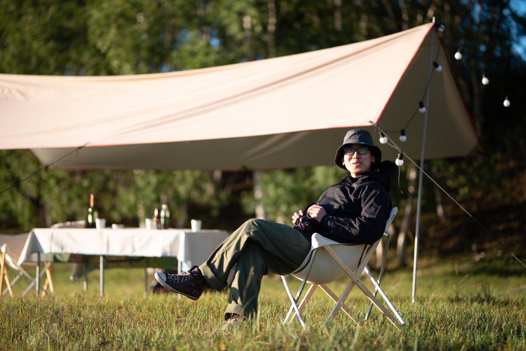拥有这21件高颜值户外装备，让我们的草原野餐会像家里般优雅