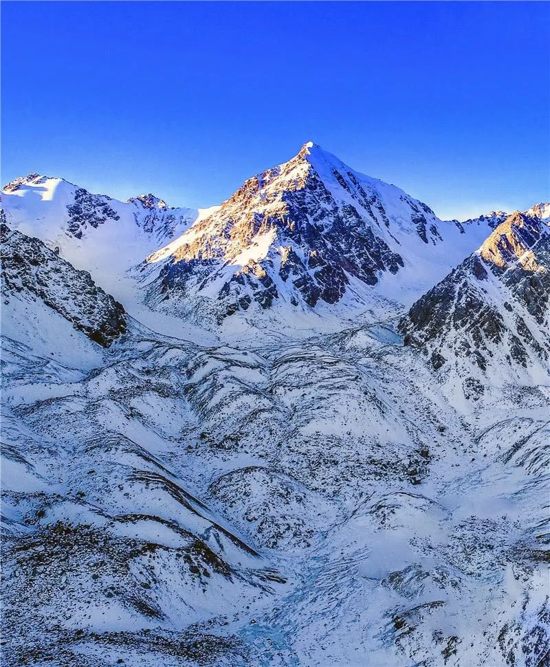 中国的阿尔卑斯秘境,被誉为东方的阿尔卑斯