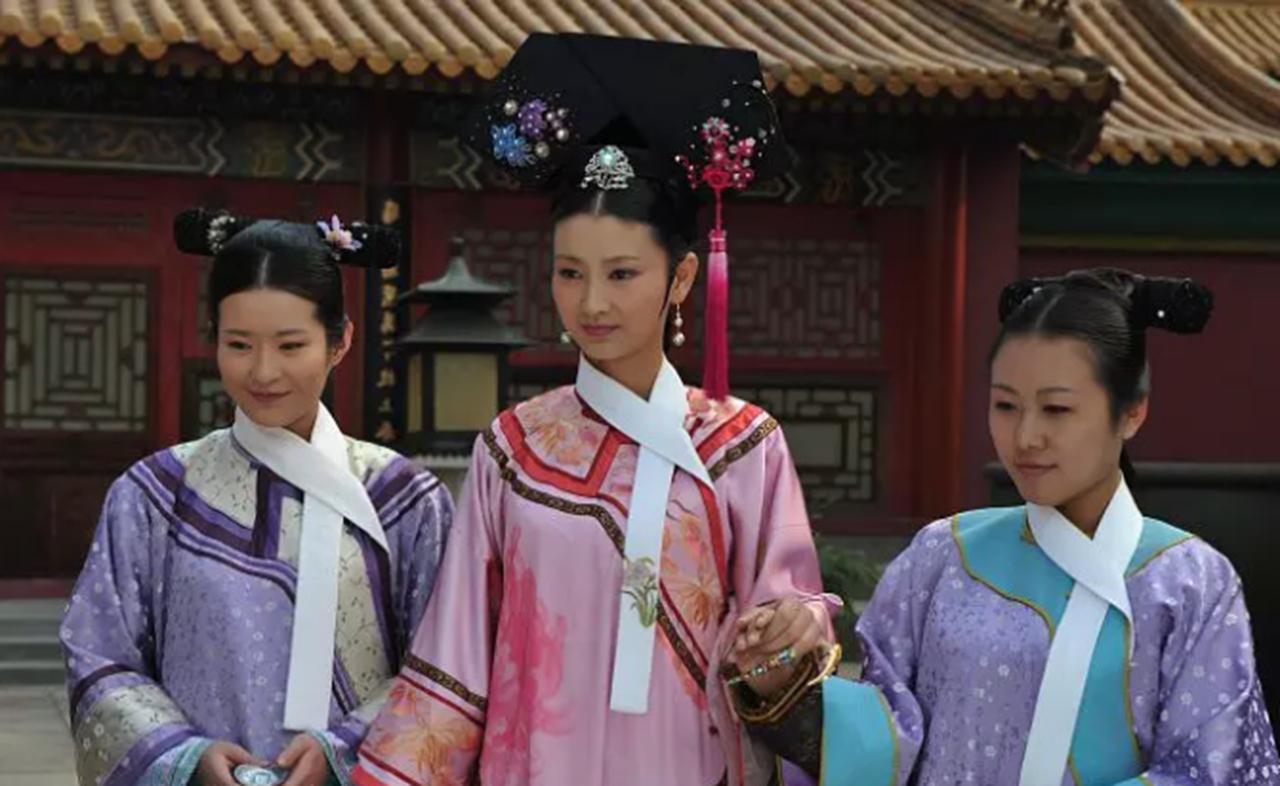 清朝后宫嫔妃工资是多少,你知道清朝后宫是怎么发工资的吗