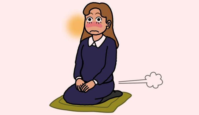 为什么怀孕初期口臭屁还多,怀孕3个多月屁多怎么回事