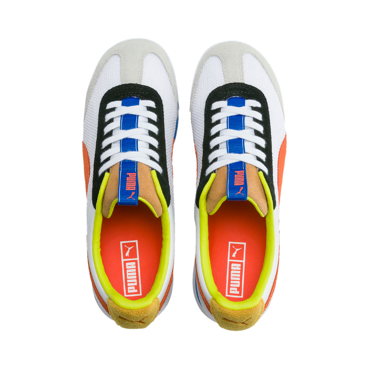 puma彪马官方女子经典复古休闲鞋,puma新款运动鞋复古老爹鞋女