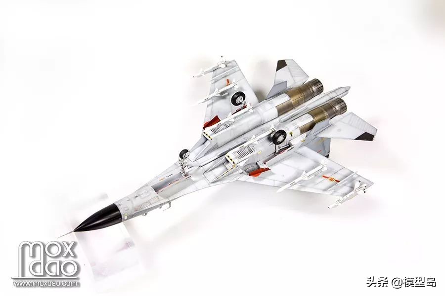 小号手1:200模型,小号手1:144f22模型开箱