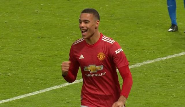 14秒覆盖球场+6脚将球传进球门!索式红魔霸气回应恶劣犯规,解气