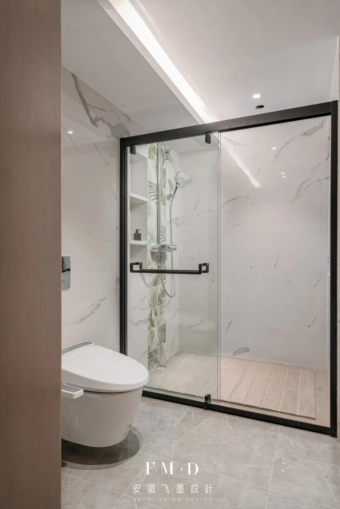 下一套房也要给家里安排壁龛！收纳便利，颜值和实用性皆是顶级