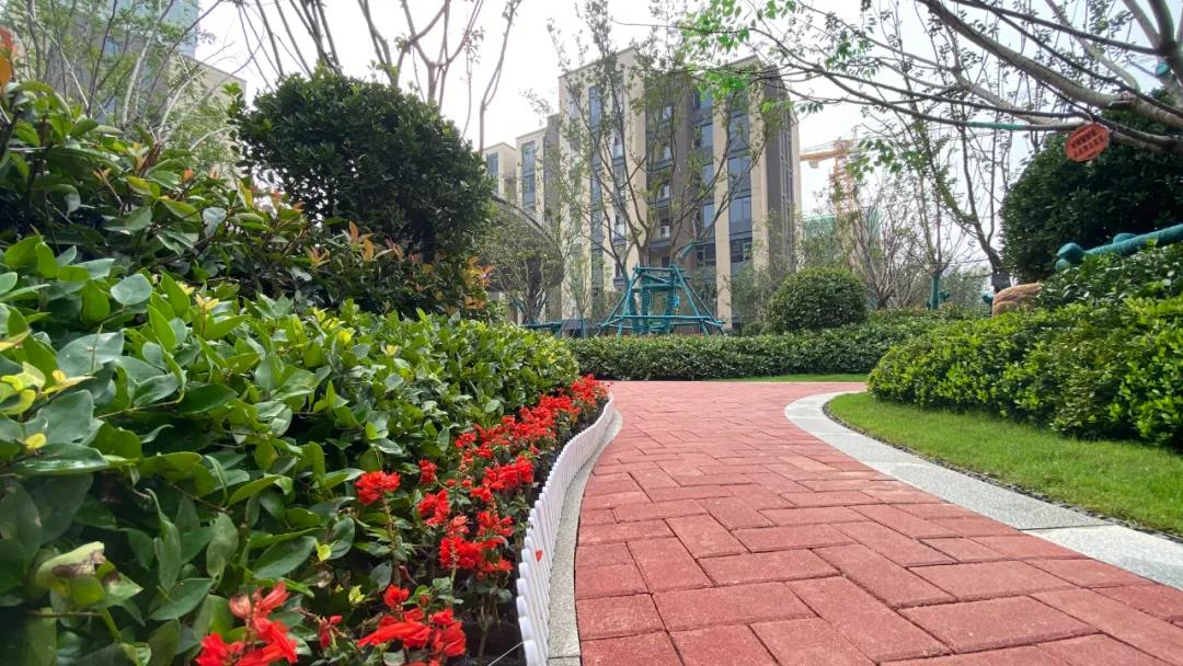 建业十八城安置房,建业十八城楼王装修