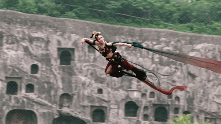 国风可以有多美？它一出手，全网都沸腾了