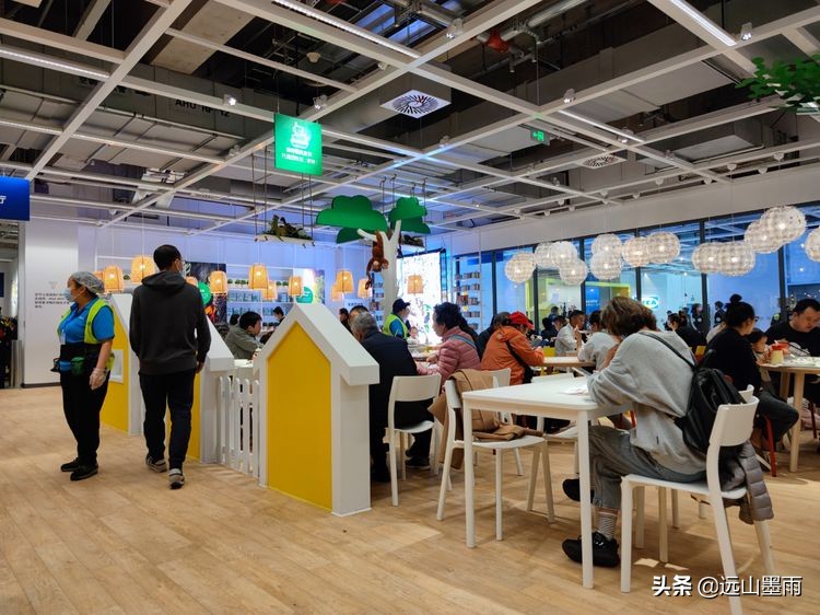 宜家家居昆明里面有什么,逛昆明宜家家居入口