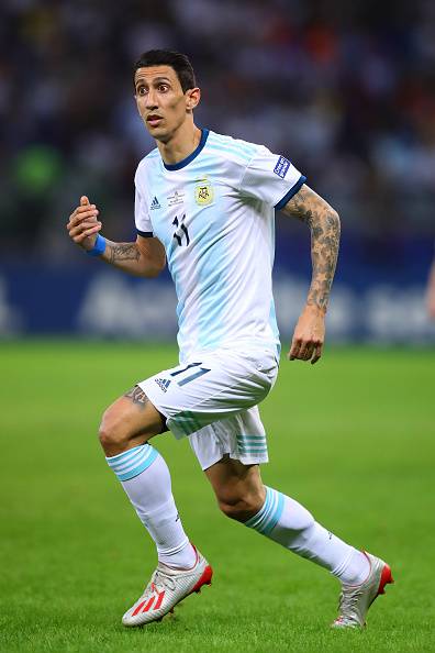 生涯迪马利亚,迪马利亚生涯最佳球