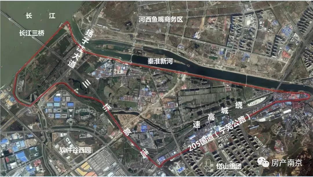 河西南宝藏楼盘枫璟雅园,宝藏周边价格