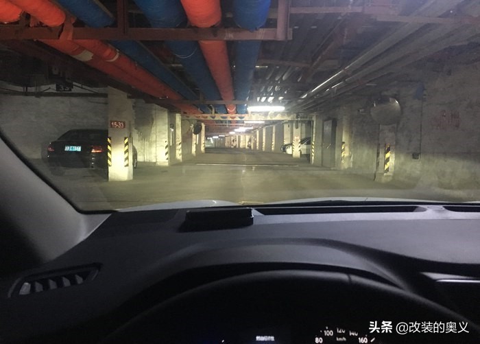 逍客改灯海拉5,新逍客改装最佳效果