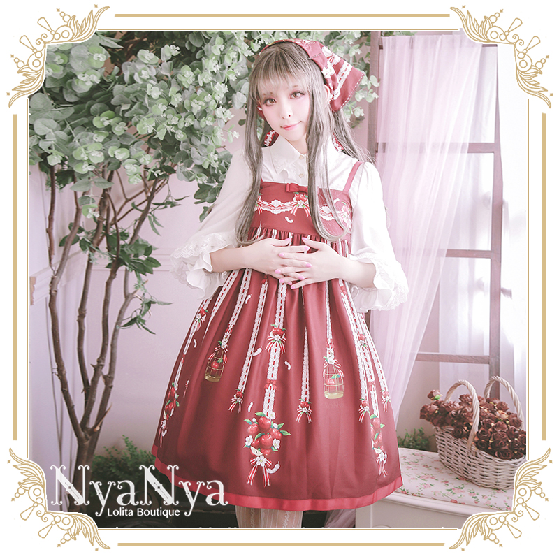 洛丽塔裙子推荐lolita,洛丽塔lolita裙子产地