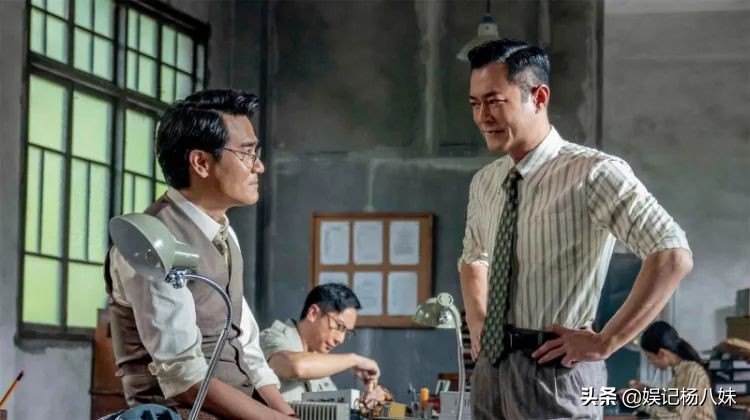 六部原汁原味的香港黑帮电影,被严重低估的一部香港黑帮电影