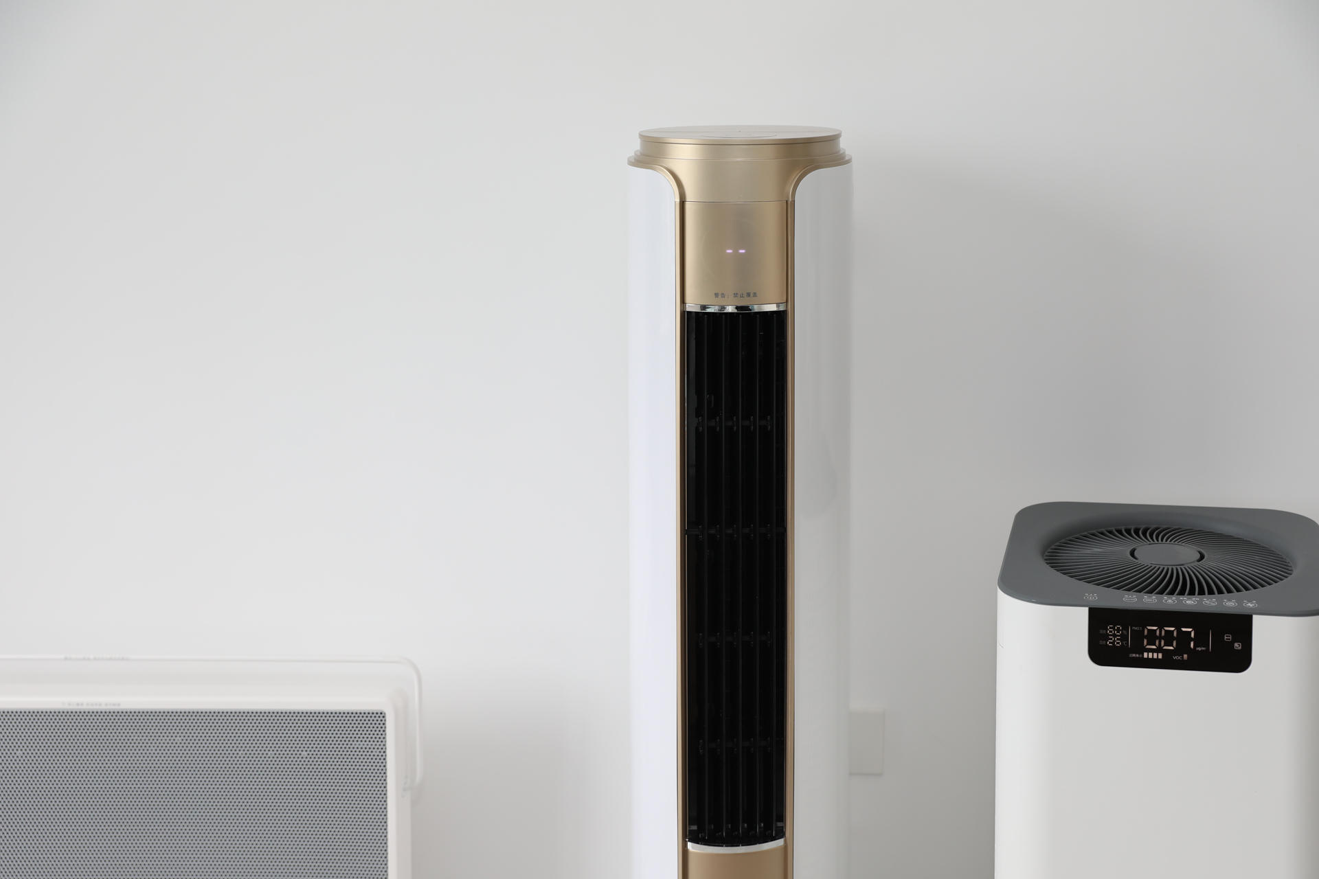 飞利浦空调扇静音,飞利浦空调扇冷暖两用