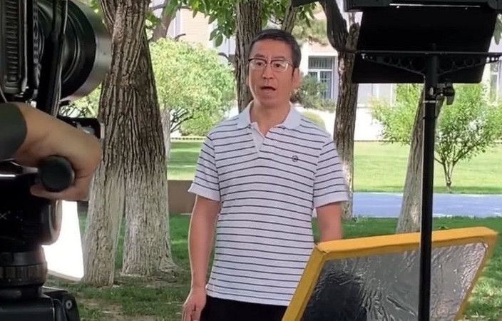 央视名嘴水均益谈女儿成长,水均益白岩松齐名的主持人