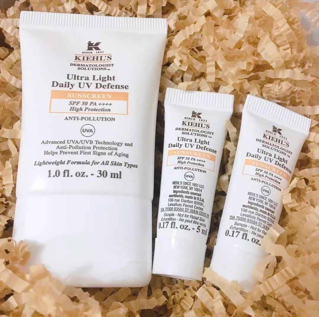 防晒干货100条,选对防晒教你轻松透白一整夏