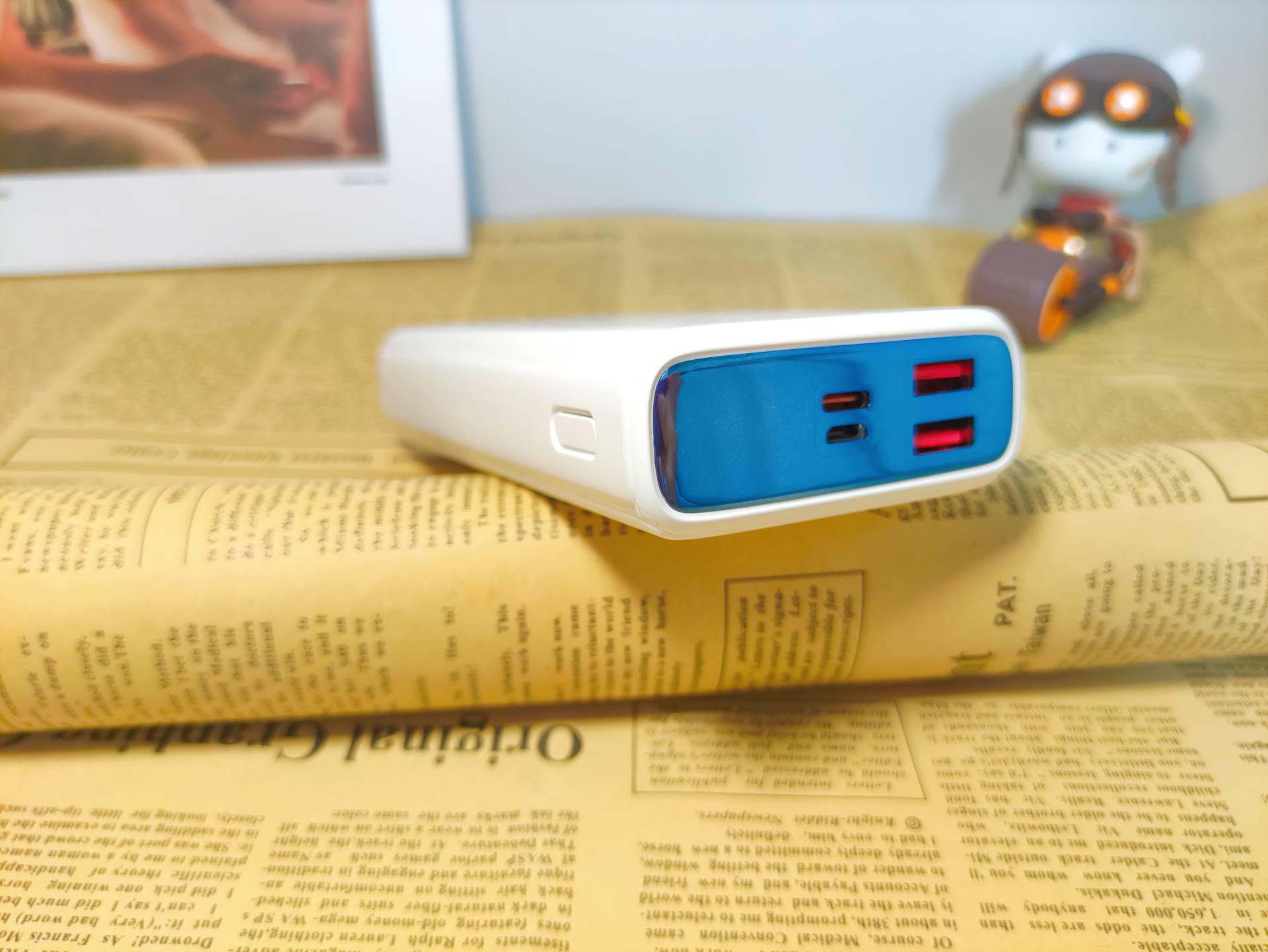 台电c20pro,百元3万毫安充电宝性价比