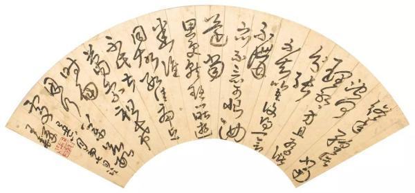 王铎书法创作,王铎和董其昌的书法