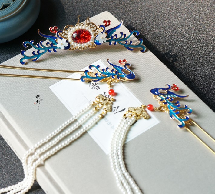 看起来很贵实际很便宜的汉服配饰,平价汉服配饰推荐