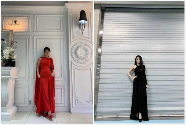 10minute换装,iu变装秀完整版