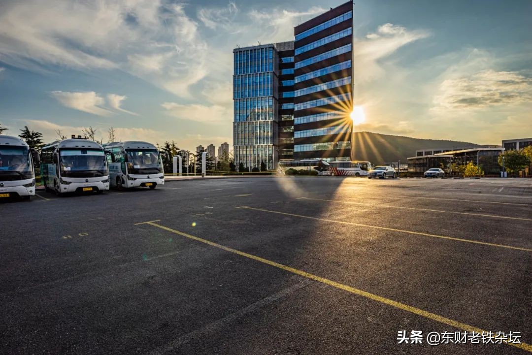 大连高新园区海浪,大连高新壹号夜景