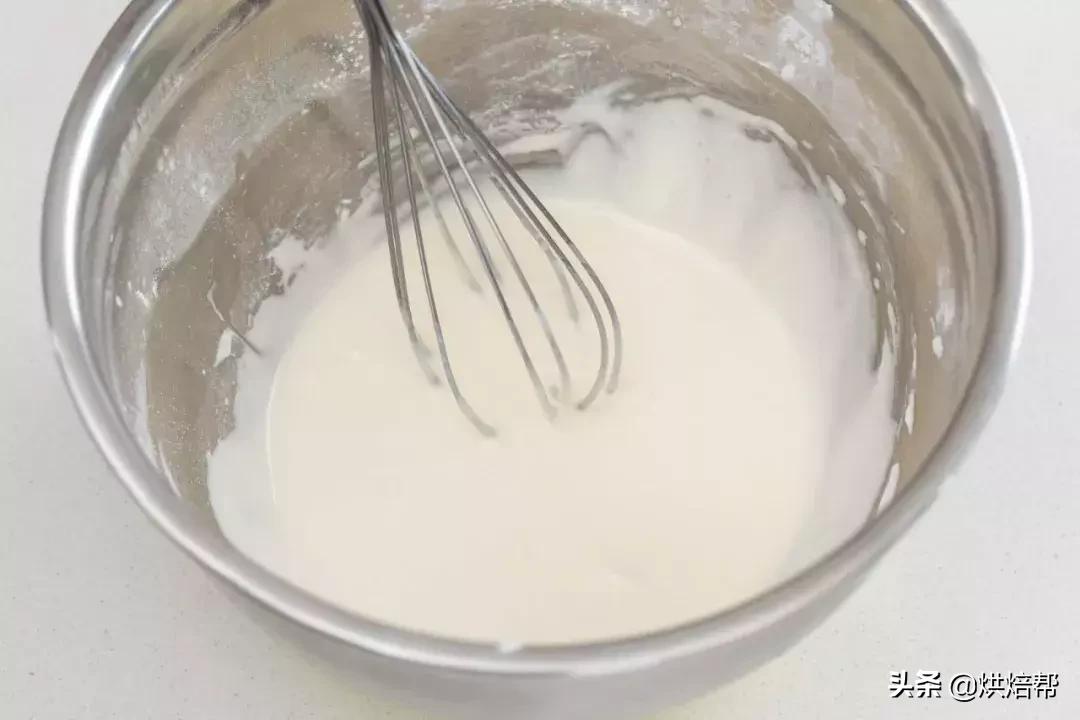 最简单的雪媚娘甜品,雪媚娘简单低成本甜品