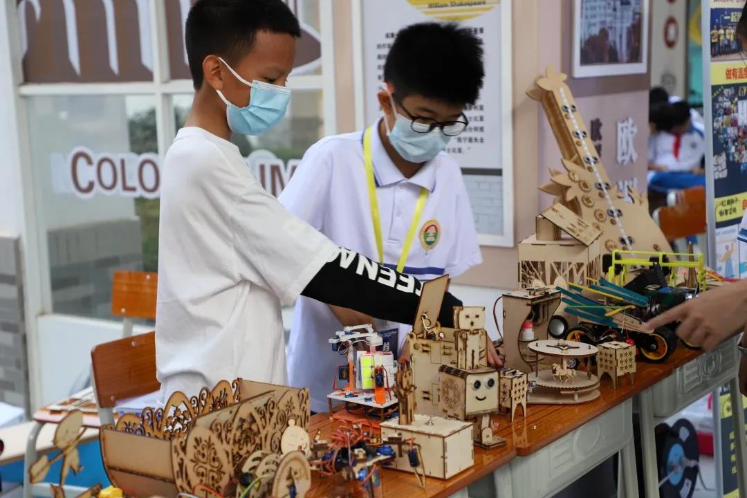 北京师范大学广州实验学校做真教育，真做教育办出特色优质名校