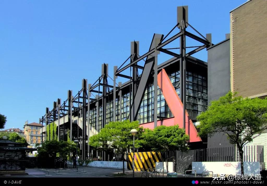 米兰理工大学建筑设计申请,建筑类专业院校排名