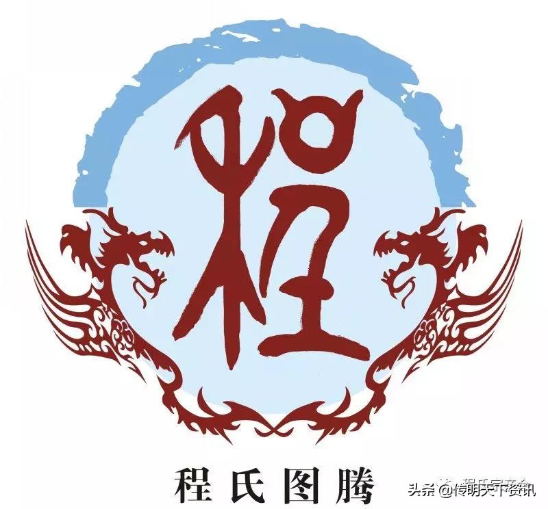 百家姓程氏起源,百家姓程氏排名第几