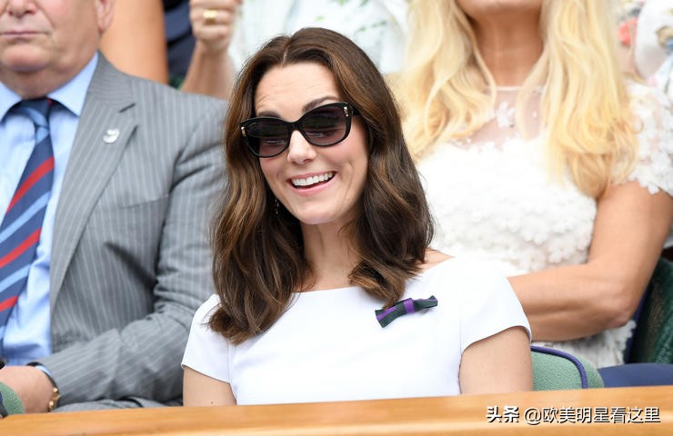 凯特王妃最喜欢的太阳镜,凯特王妃墨镜