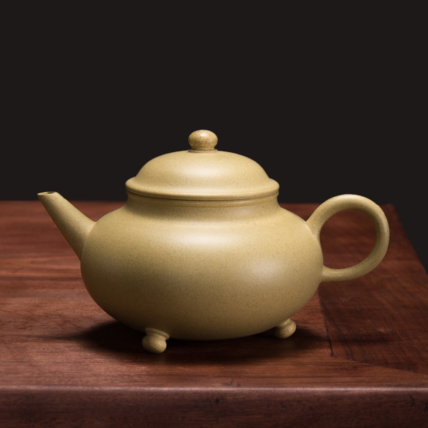 原矿紫砂功夫茶壶,紫砂壶器型功夫茶