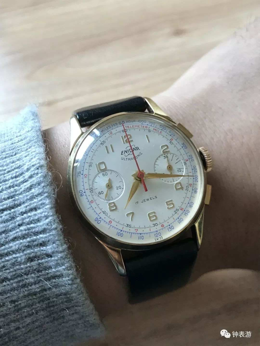 如何在世界顶级拍卖场悄悄捡漏一枚珍贵的1960年代古董英纳格