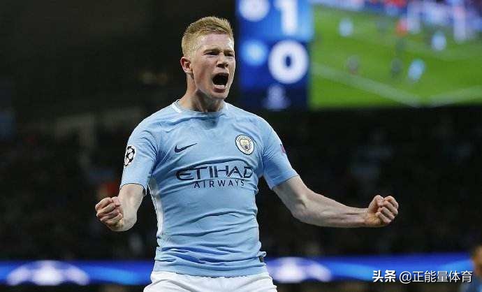 足球战术瓜迪奥拉讲解,德布劳内十大逆天传球教学