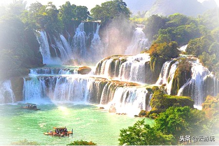 广西旅游景点必去十大景点排名,广西旅游十大最佳景点排名