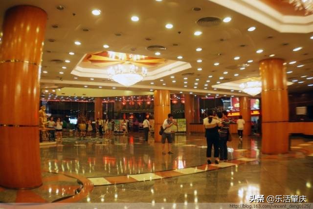 肇庆皇朝酒店现在怎样了,肇庆皇朝酒店现状