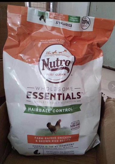 进口猫粮都掺假卖在哪买靠谱,假冒进口猫粮品牌