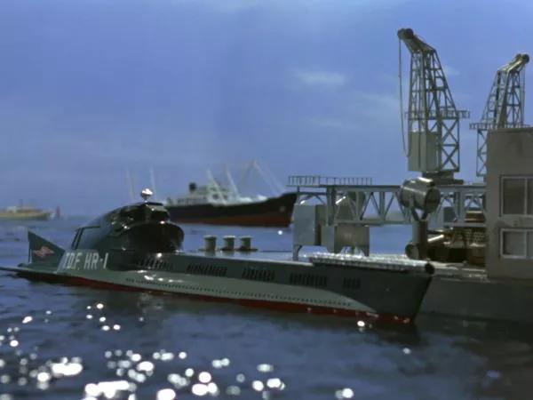 奥特曼历代防卫队名字,昭和奥特曼历代防卫队