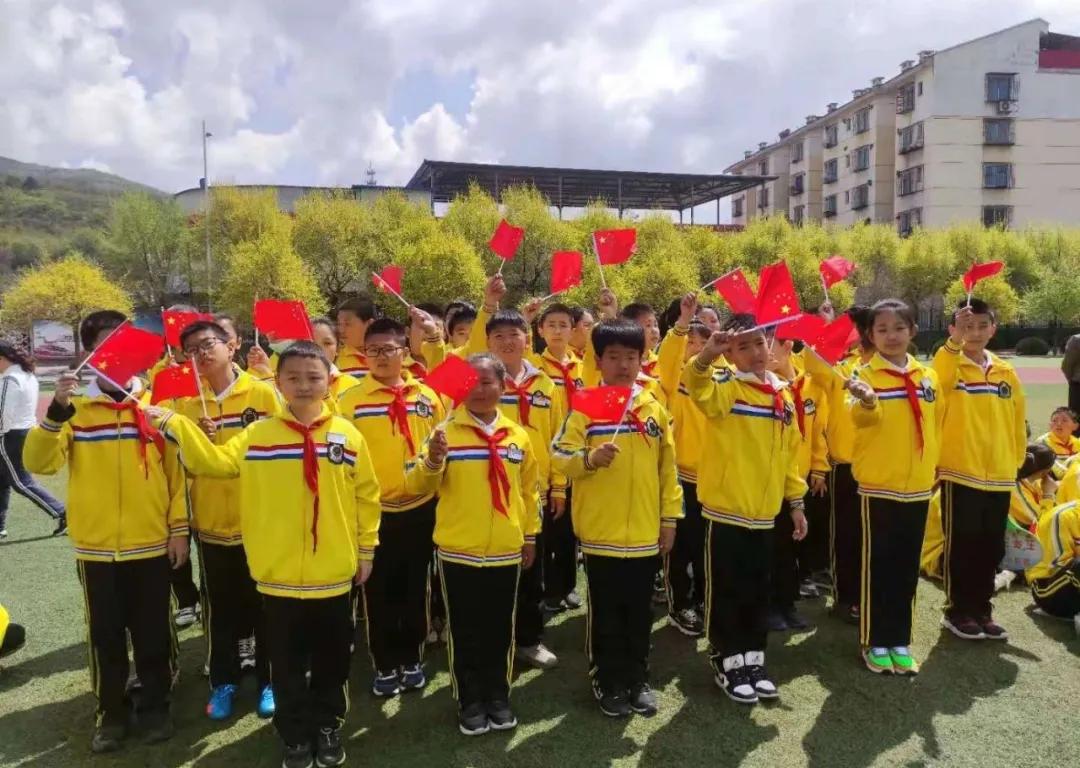 雷锋小学足球联赛,2018弓长岭区雷锋小学