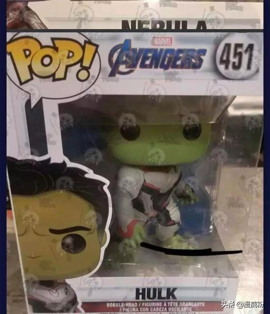 《复联4》再曝官方剧情简介；绿巨人的全新战衣遭到剧透