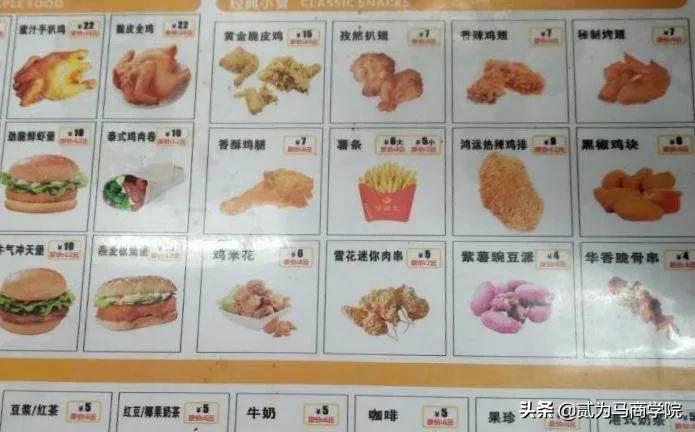 现在县城餐饮店生意差得厉害,县城炸鸡店怎么样