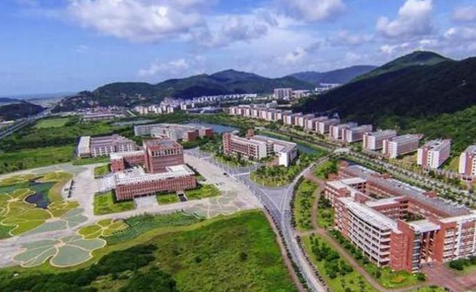 珠海最好的民办本科大学,珠海公办大学本科