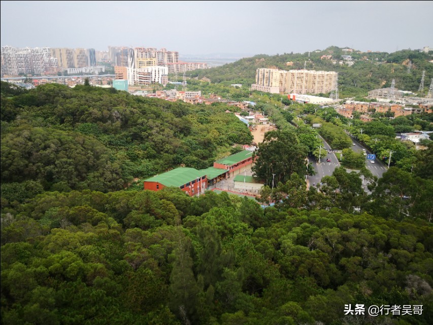 泉州大坪山线绿道（泉州版山海健康步道）