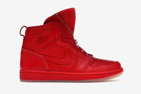 jordanaj1新配色2019,正品airjordan灰色高帮