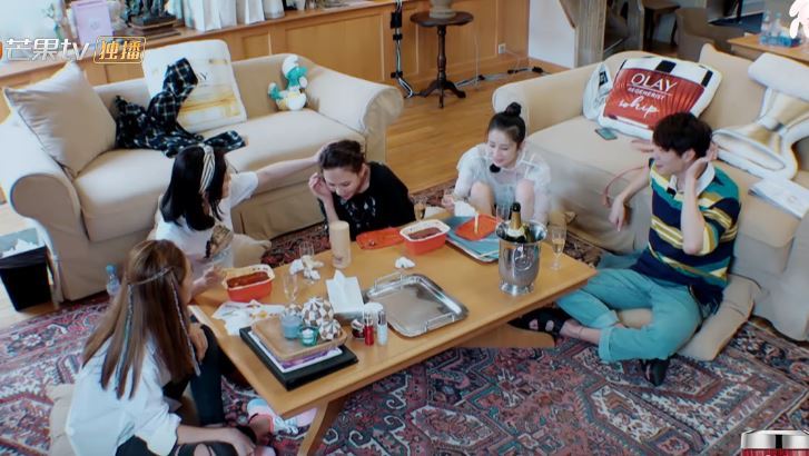 妻子的浪漫旅行最甜的一季,妻子的浪漫旅行谢娜做饭