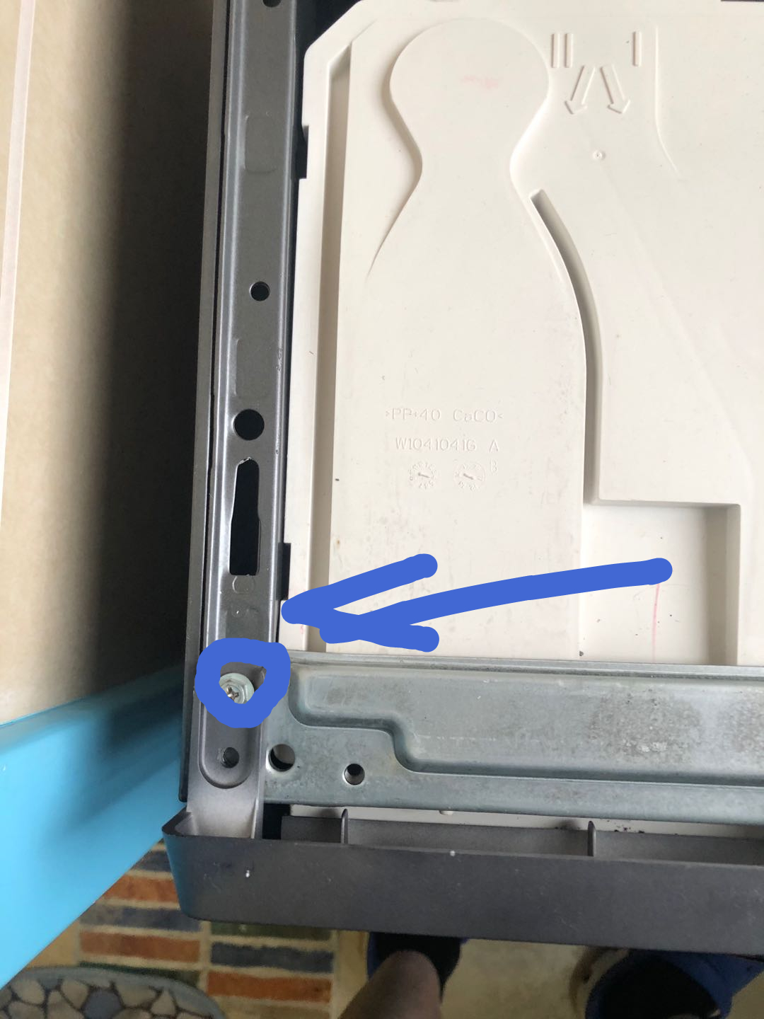 惠而浦xqg70-zc24708bs使用说明书,惠而浦洗衣机显示ch怎么解决