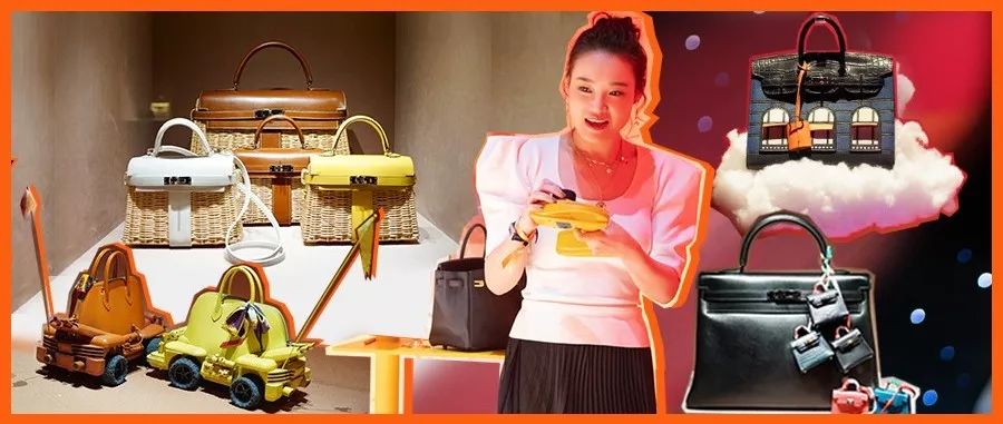 2019年，我花了30万买了19个包包